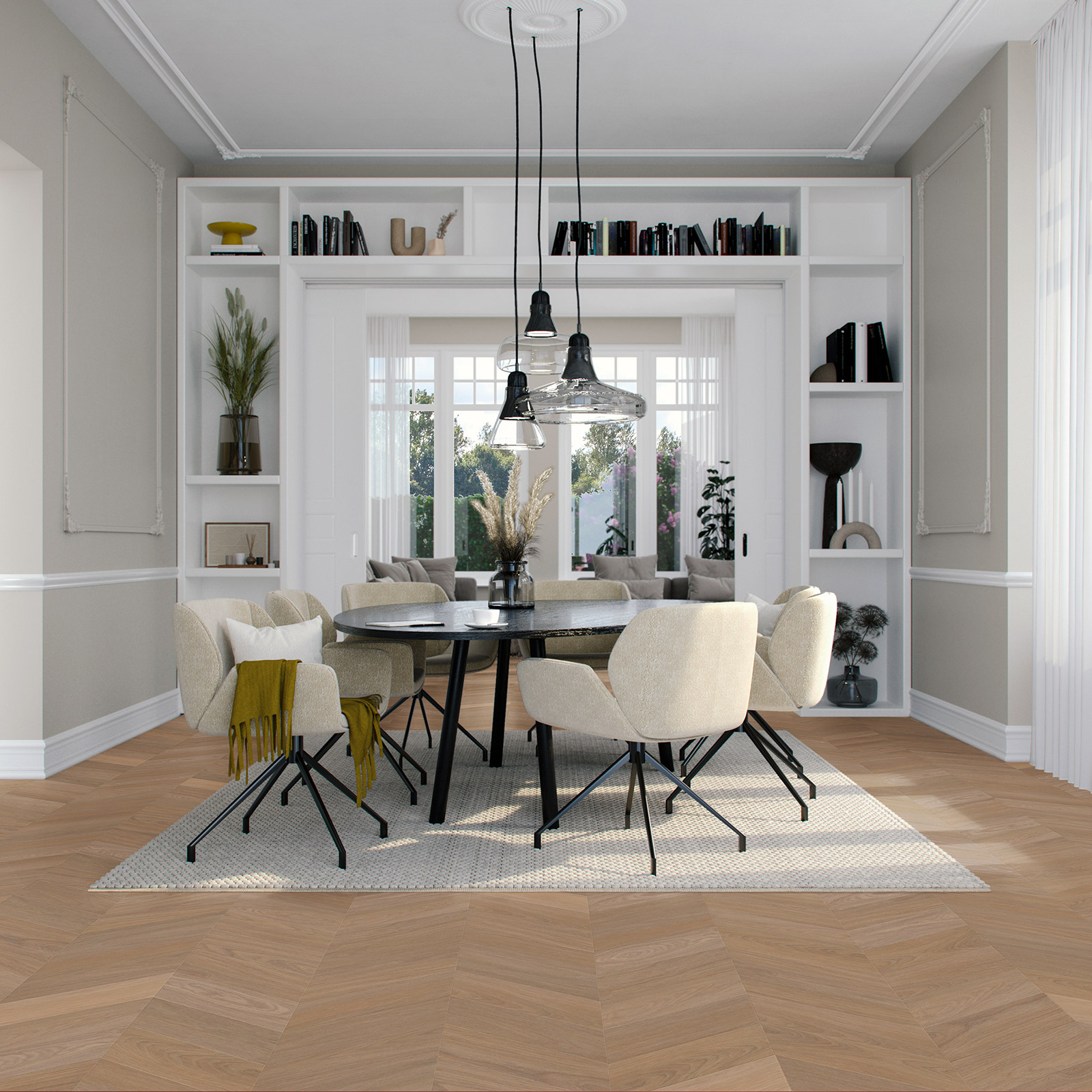Chevron 7840 — zdjęcie 2