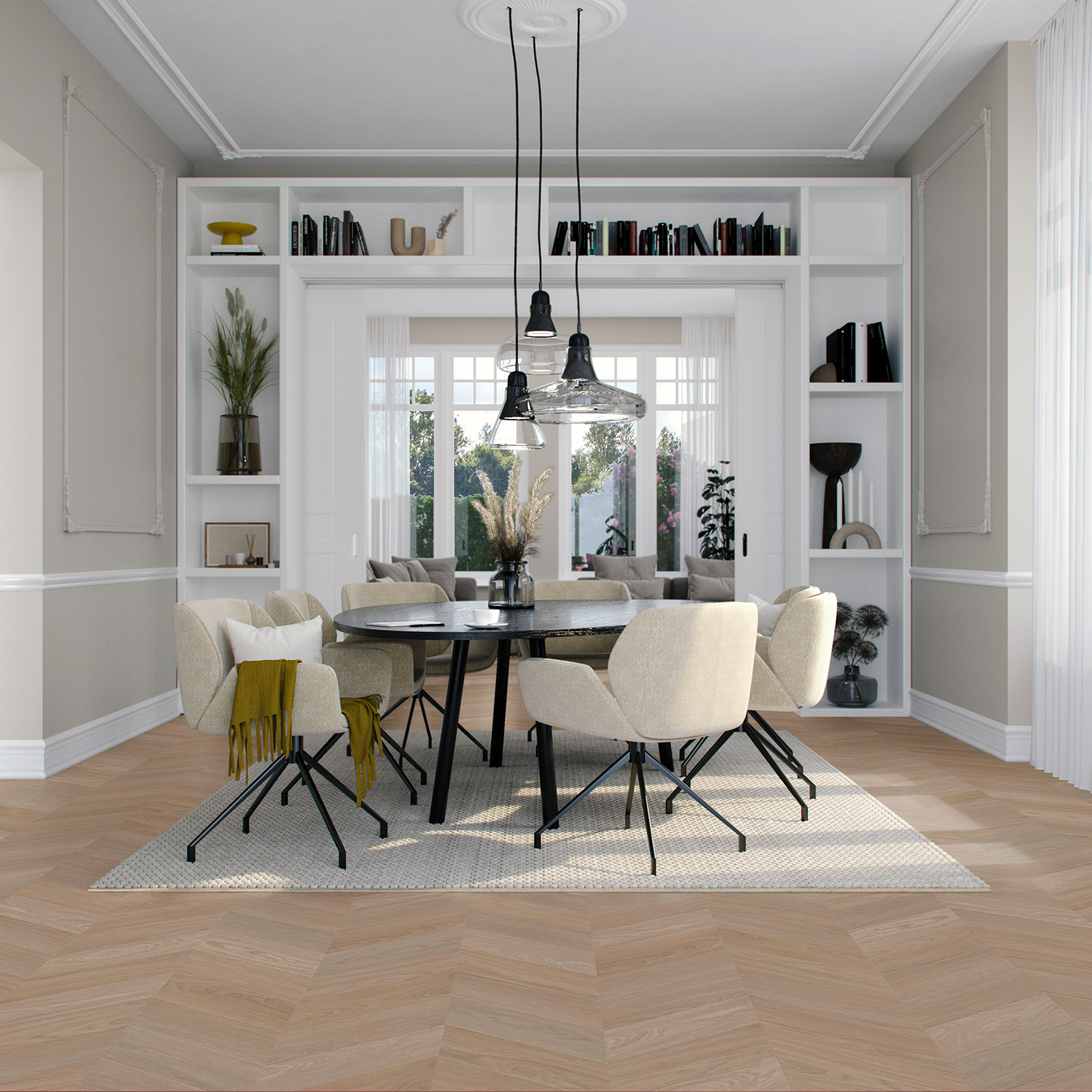 Chevron 7830 — zdjęcie 2