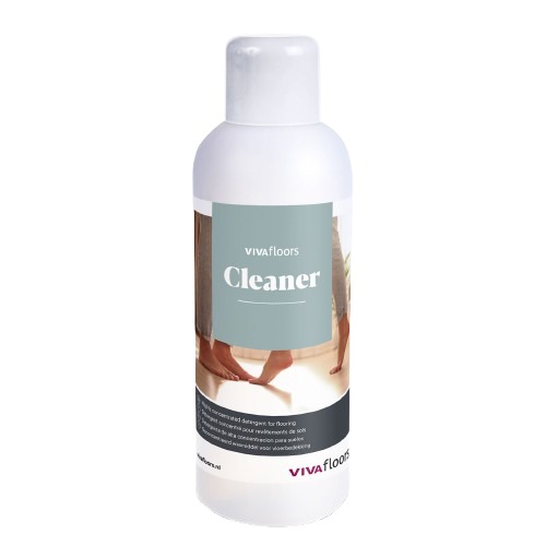 Butelka Vivafloors Cleaner 1 L do podłóg winylowych
