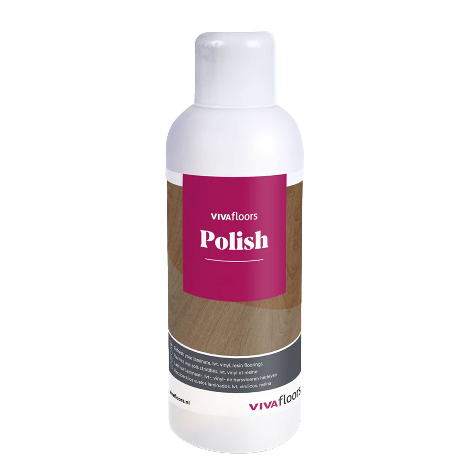 Butelka Vivafloors Polish 1 L do podłóg winylowych